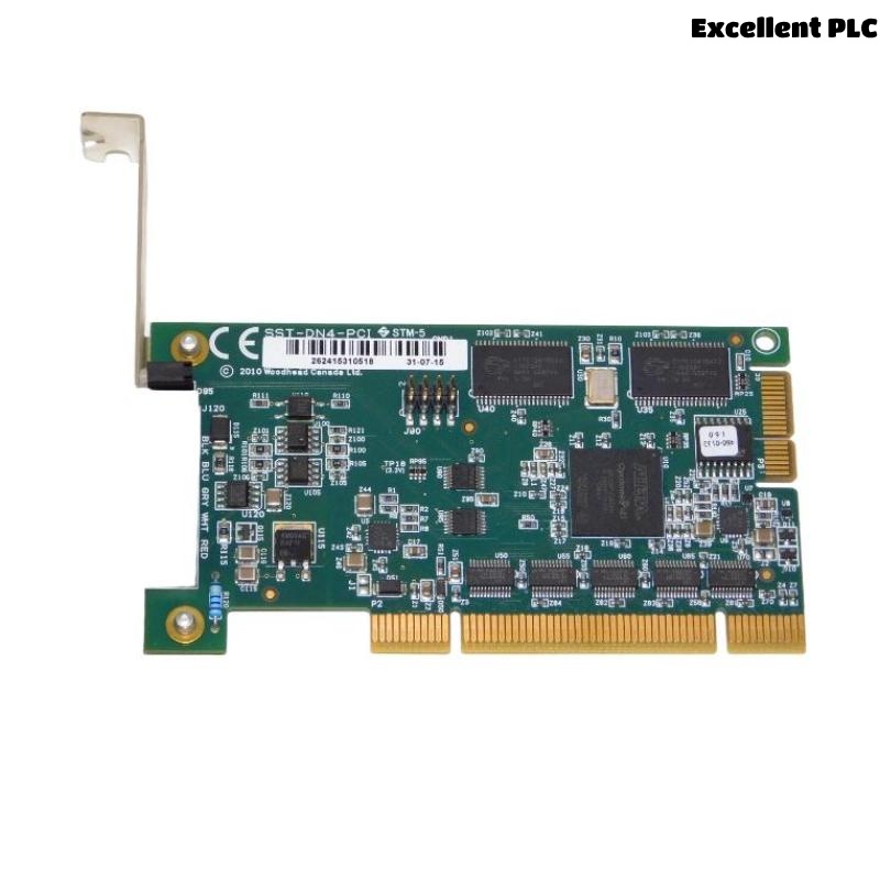 ABB DSQC697 3HAC037084-001 DeviceNet Board