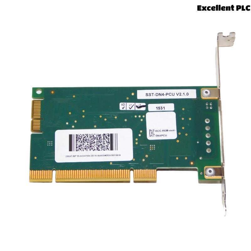 ABB DSQC697 3HAC037084-001 DeviceNet Board