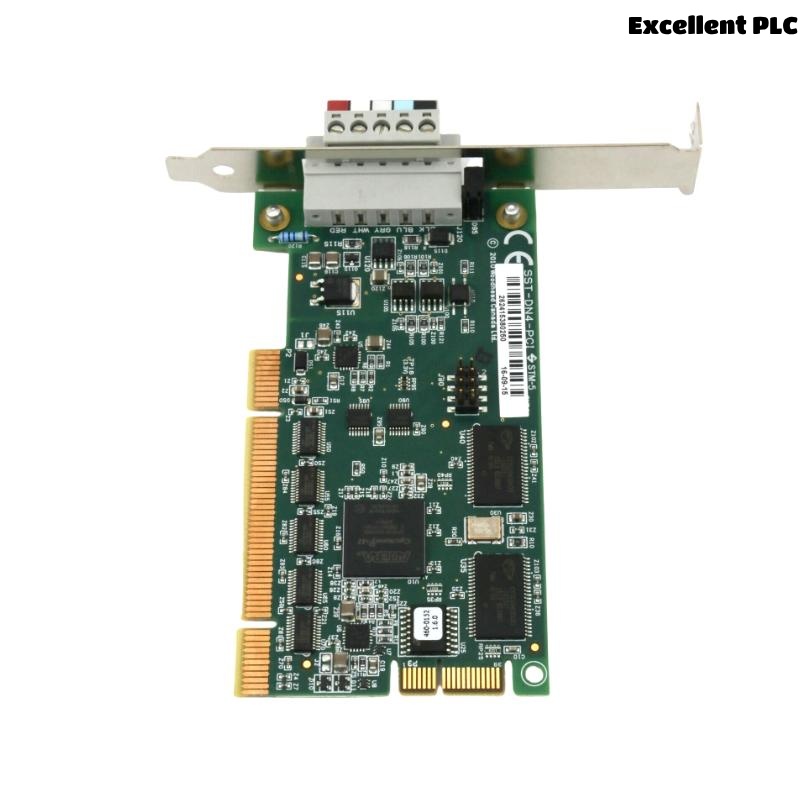 ABB DSQC697 3HAC037084-001 DeviceNet Board