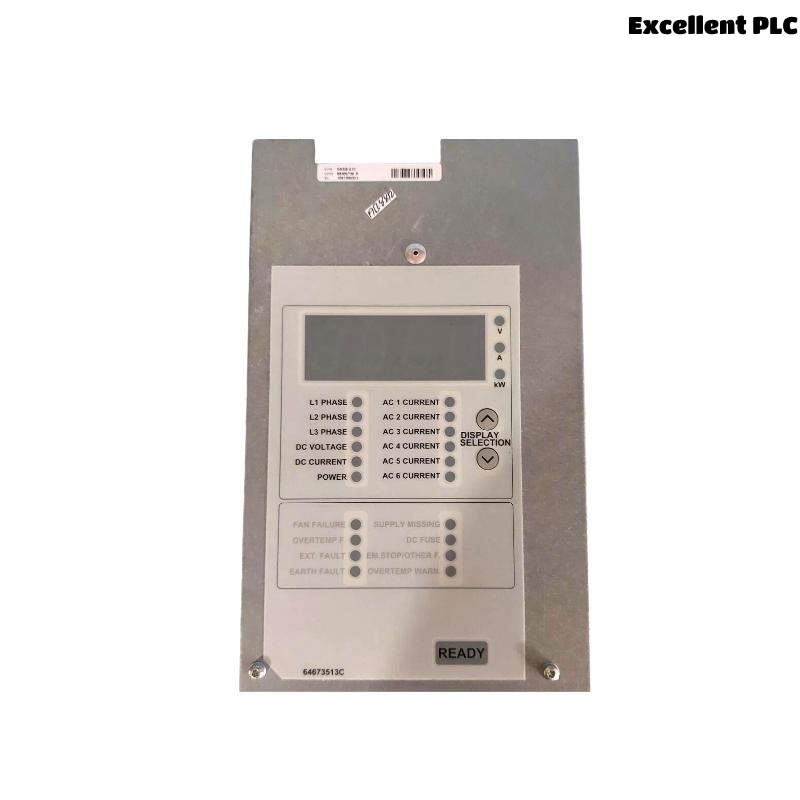 ABB DSSB-01C 68300746 Main Control Board for DSU Unit