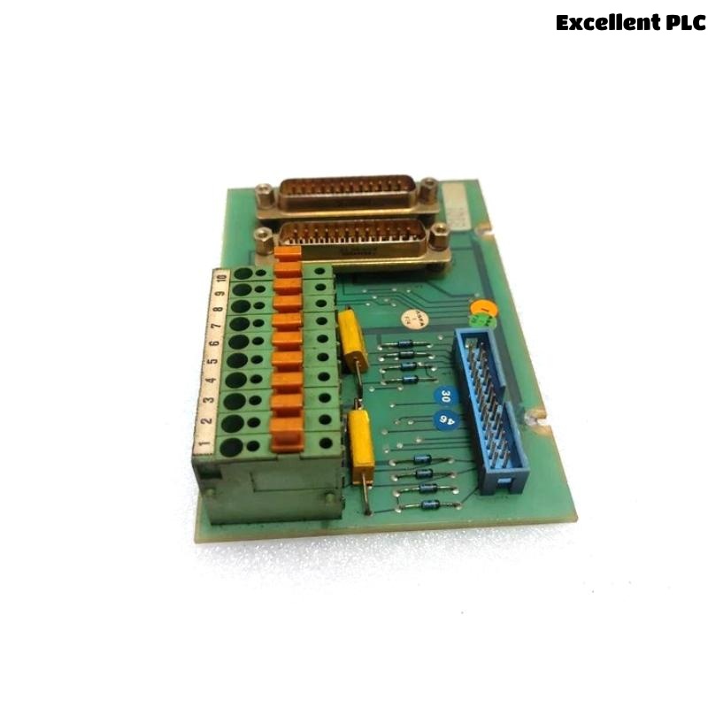 ABB DSTC 120 57520001-A Connection Unit