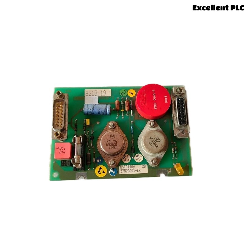 ABB DSTC 190 57520001-ER Connection unit