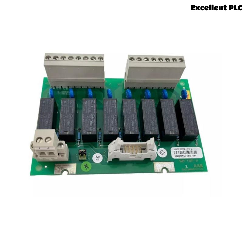 ABB DSTD 108P 3BSE018333R1 Connection Unit Module