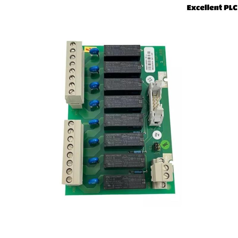ABB DSTD 108P 3BSE018333R1 Connection Unit Module