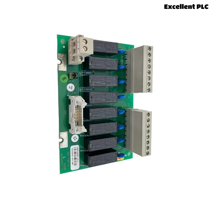 ABB DSTD 108P 3BSE018333R1 Connection Unit Module