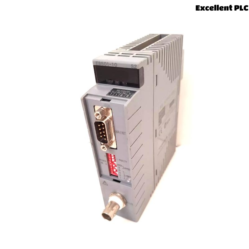 Yokogawa EB501-10 ER Bus Interface Slave Module