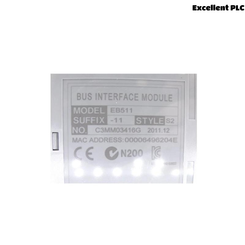 Yokogawa EB511-11 Bus Interface Module