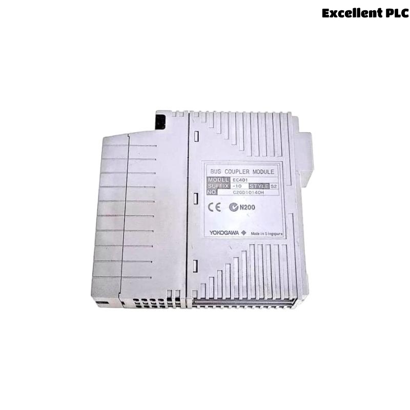 Yokogawa EC401-10 S2 ESB Bus Coupler Module