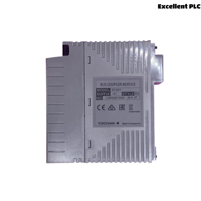 Yokogawa EC401-51 ESB Bus Coupler Module