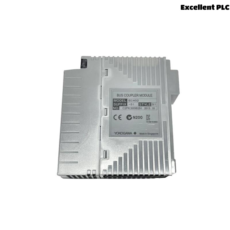 Yokogawa EC402-51 ESB Bus Coupler Module