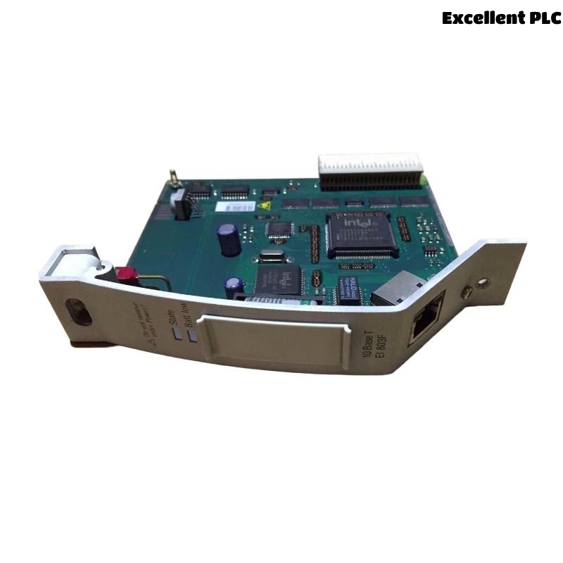 ABB EI803F 3BDH000017R1 Ethernet Module