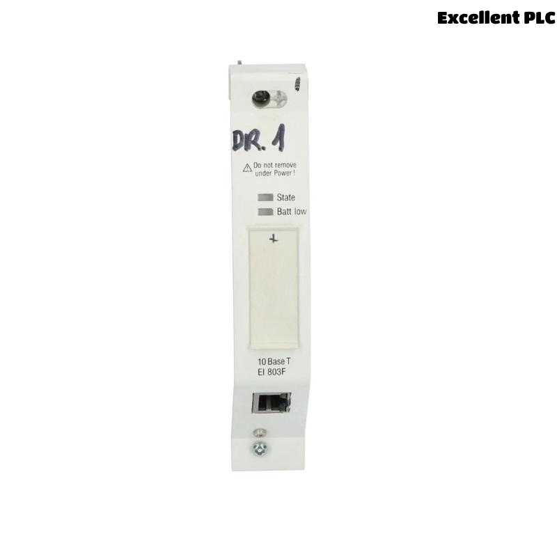 ABB EI803F 3BDH000017R1 Ethernet Module