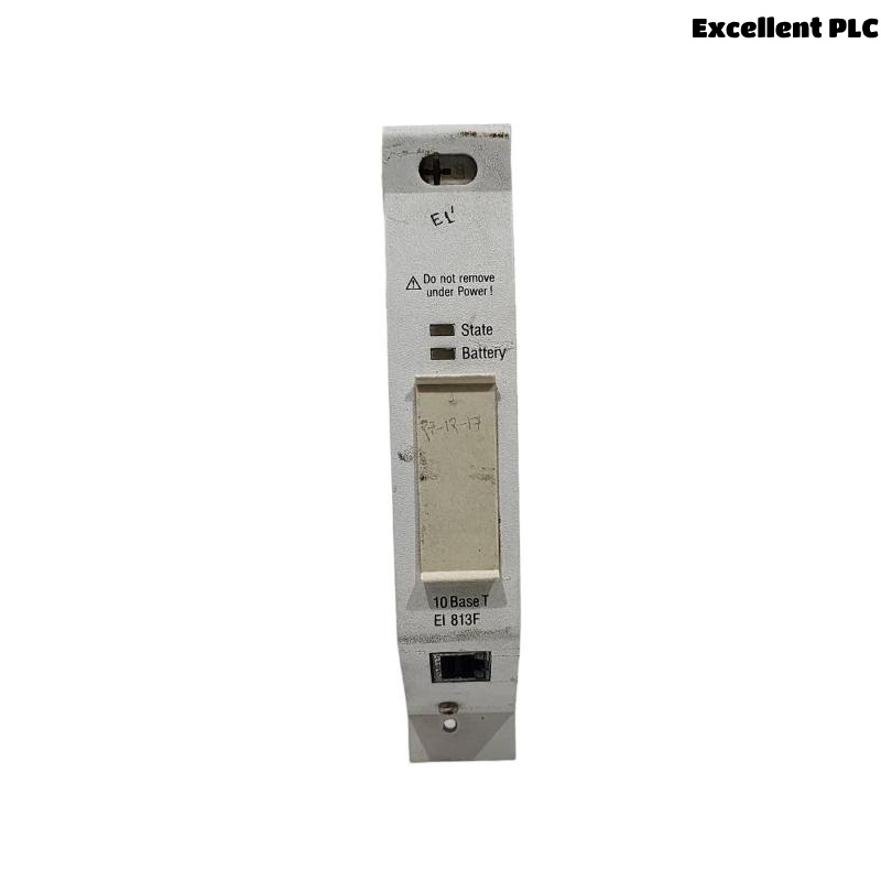 ABB EI813F 3BDH000022R1 Ethernet Module