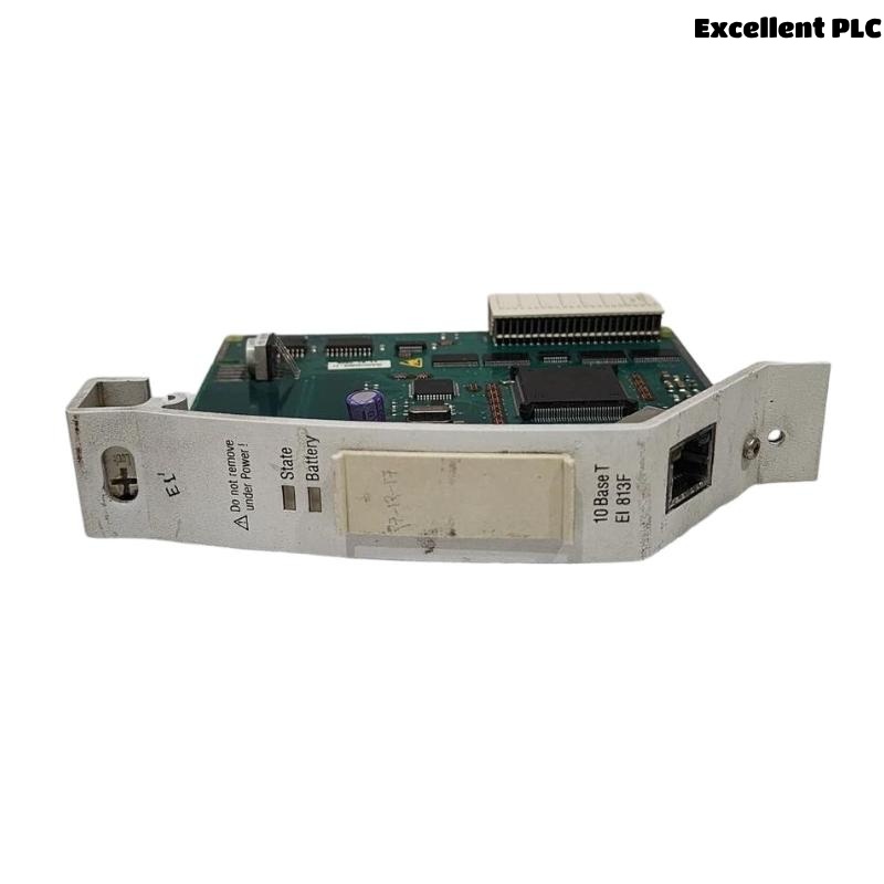 ABB EI813F 3BDH000022R1 Ethernet Module