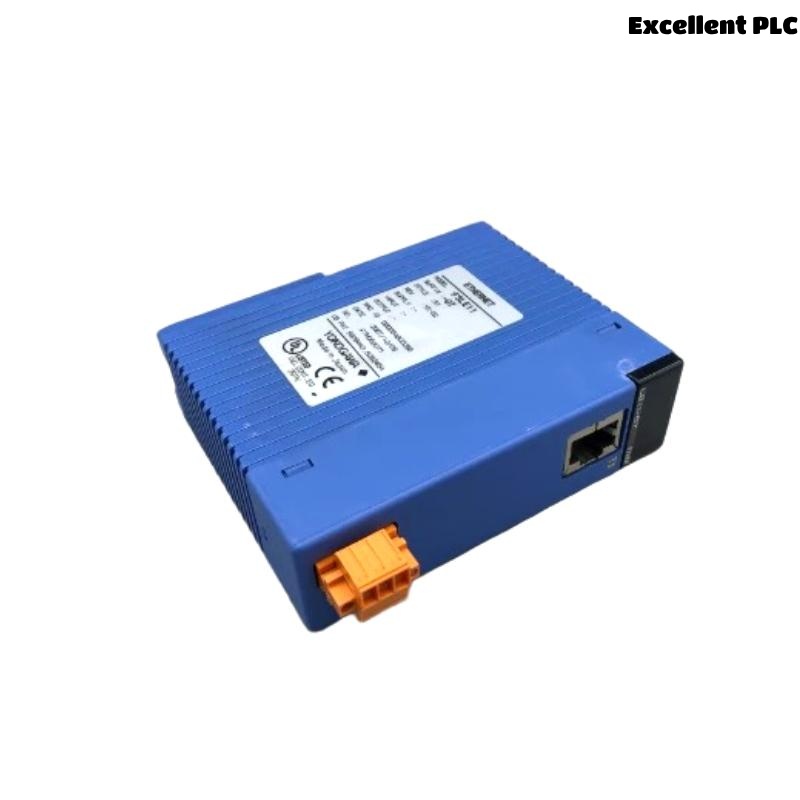 Yokogawa F3LE11-0T Ethernet Interface Module
