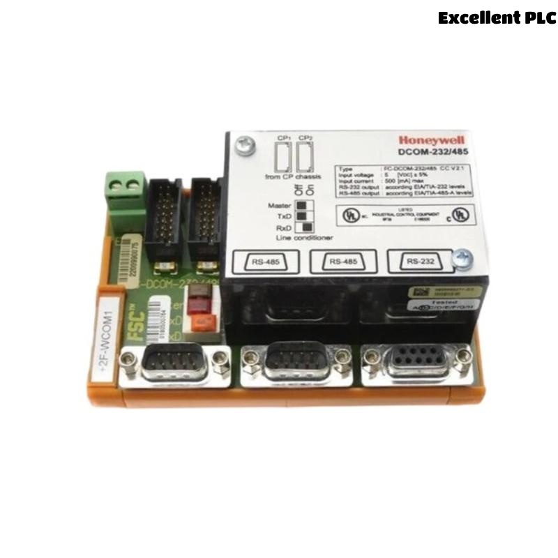 Honeywell FC-DCOM-234 Communication Interface Module