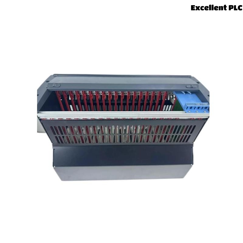 Honeywell FC-IOCHAS-0001R Redundant I/O Module Chassis