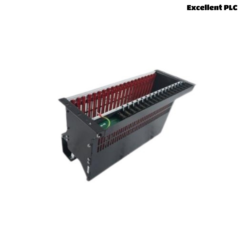 Honeywell FC-IOCHAS-0002R Redundant I/O module chassis