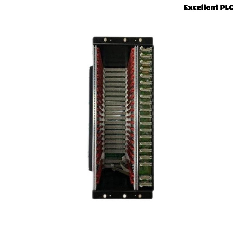 Honeywell FC-IOCHAS-0002R Redundant I/O module chassis