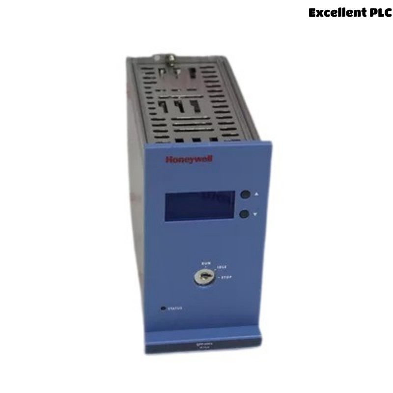Honeywell FC-IOCHAS-0002R Redundant I/O module chassis
