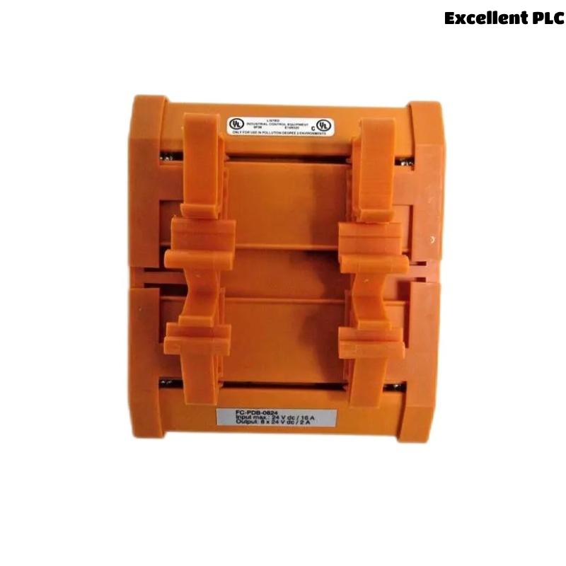 Honeywell FC-PDB-0824 Distribution Board