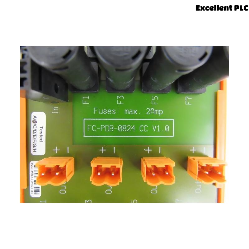 Honeywell FC-PDB-0824 Distribution Board