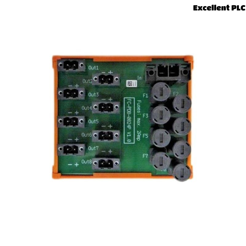Honeywell FC-PDB-0824 Distribution Board