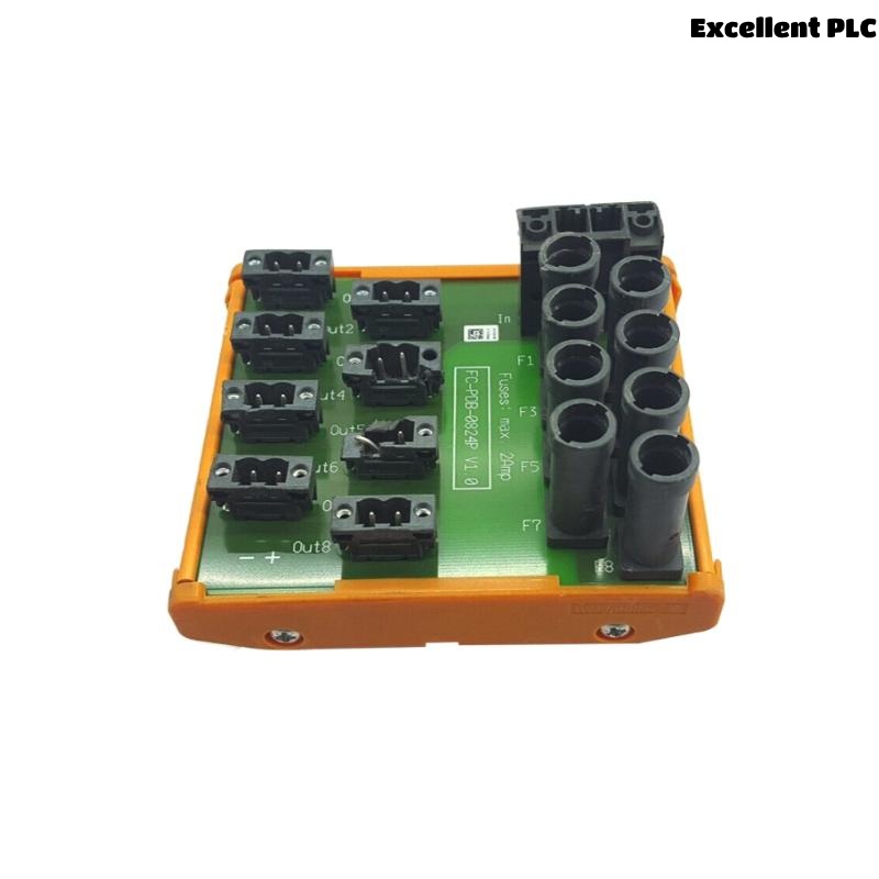 Honeywell FC-PDB-0824P Distribution Board