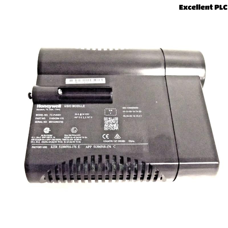 Honeywell FC-PDIO01 51454927-176 Safety Digital I/O Modules