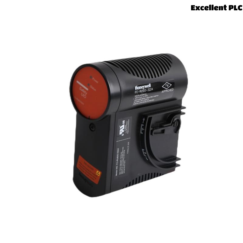 Honeywell FC-RUSIO-334 Universal Safety I/O Devices