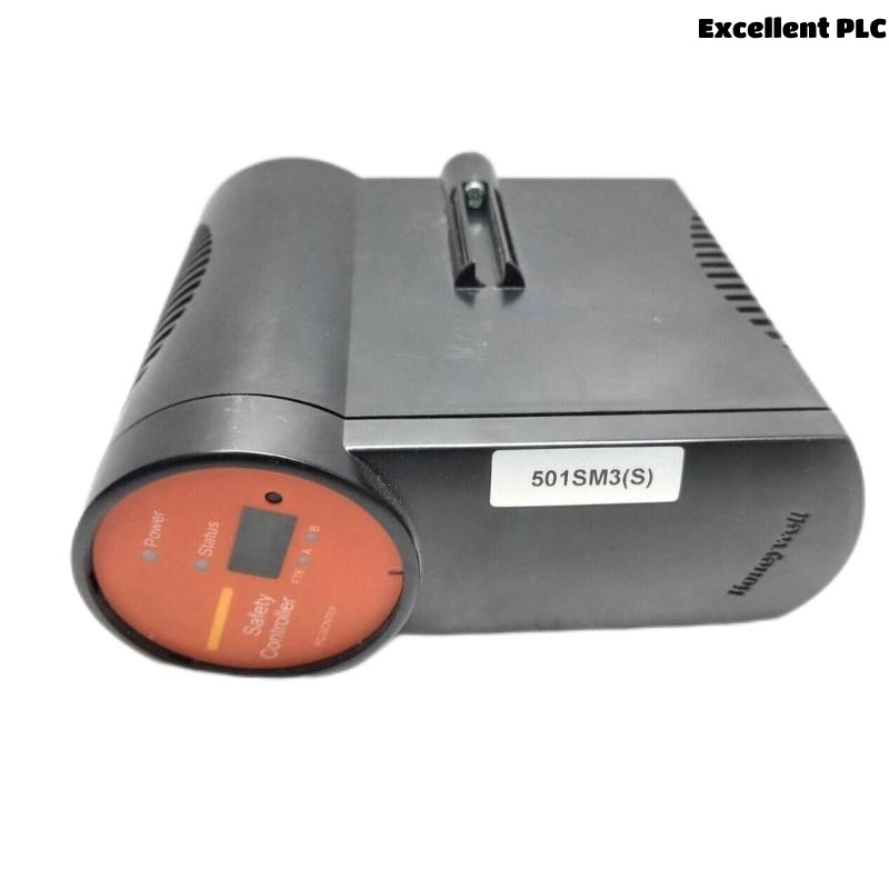 Honeywell FC-SCNT01 51454926-176 SC S300 Safety Controller Module