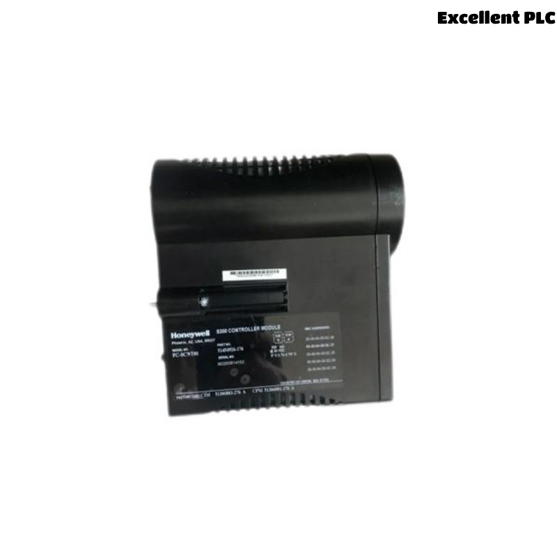 Honeywell FC-SCNT02 51460114-176 SC S300 Safety Controller Module