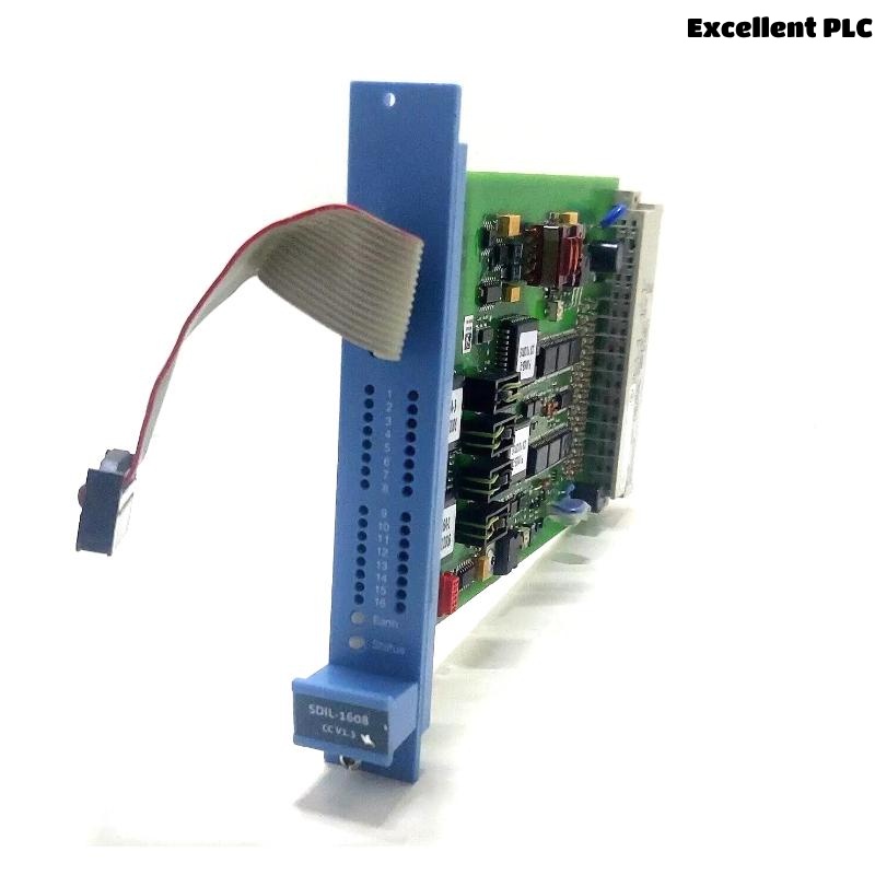 Honeywell FC-SDIL-1608 Safety Manager System Module