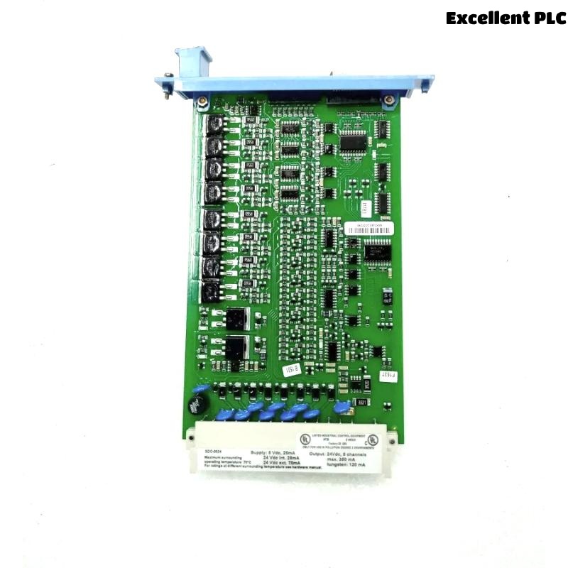 Honeywell FC-SDO-0824 Safety Digital Output Module