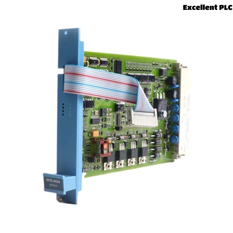 Honeywell FC-SDOL-0424 Digital Output Module