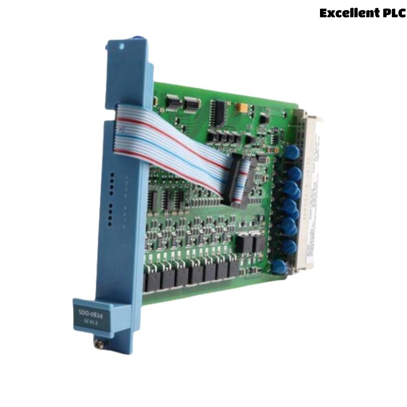 Honeywell FC-SDOL-0424 Digital Output Module