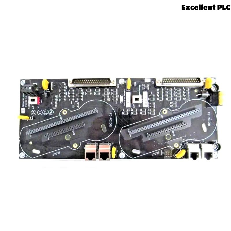 Honeywell FC-TDIO11 Redundant Module
