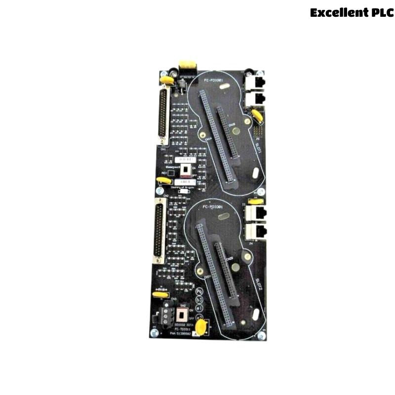 Honeywell FC-TDIO11 Redundant Module