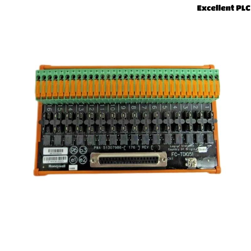 Honeywell FC-TDIO51 51307986-176 Security Manager SC Hardware