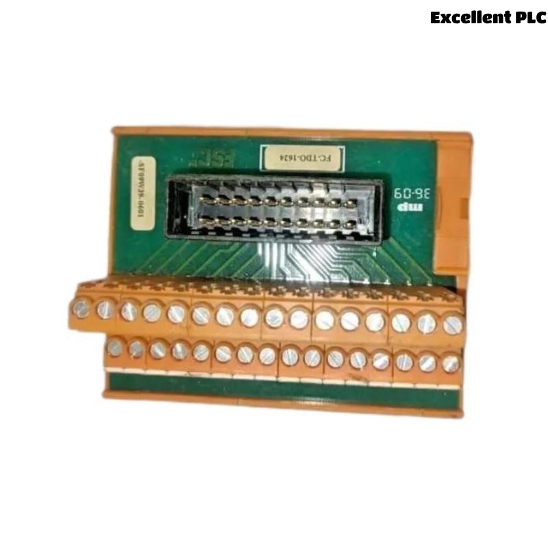 Honeywell FC-TDO-1624 Digital Output Modules