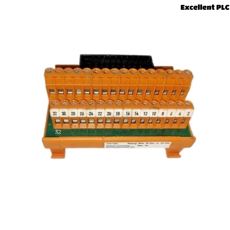 Honeywell FC-TDO-1624 Digital Output Modules