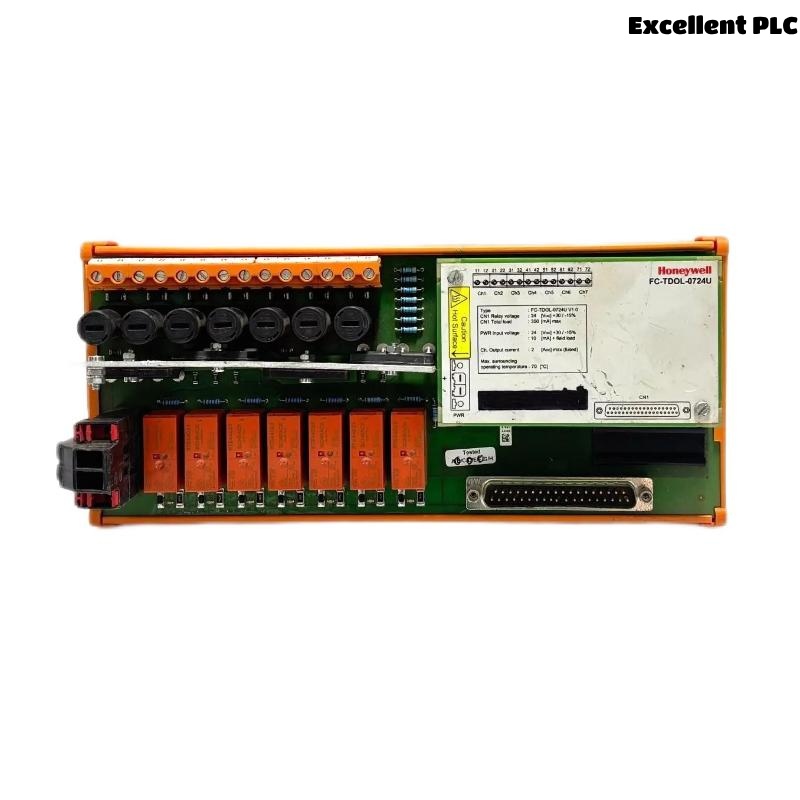 Honeywell FC-TDOL-0724 Analog Output Modules