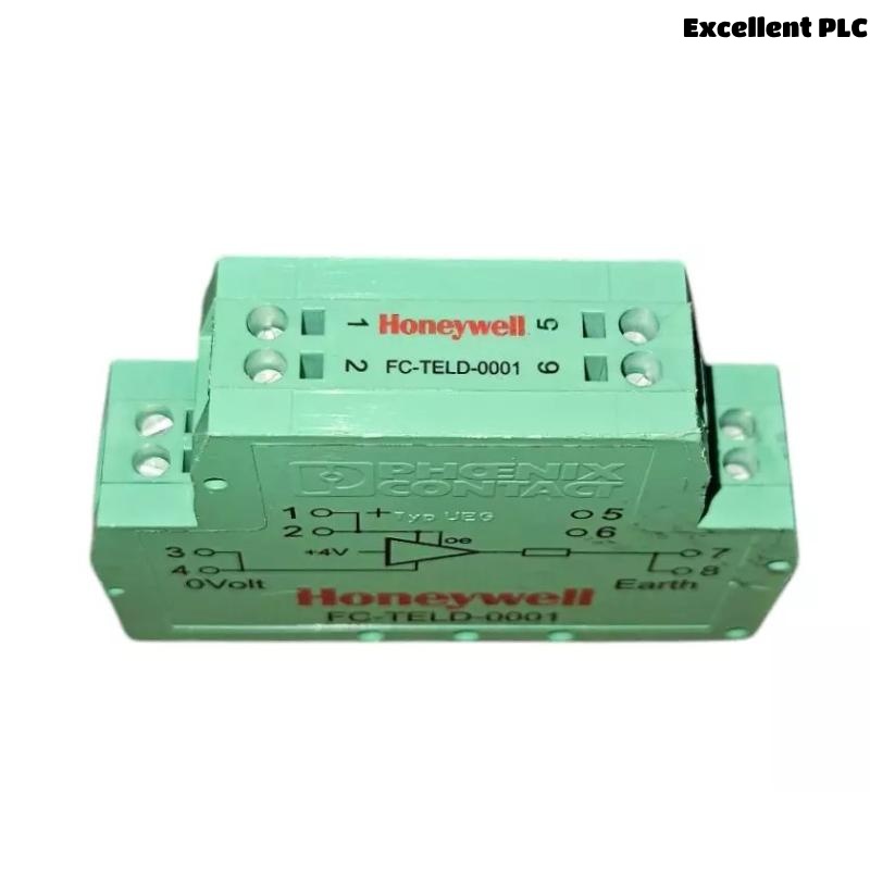 Honeywell FC-TELD-0001 UIO Earth Leakage Detector