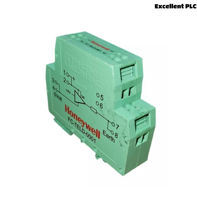 Honeywell FC-TELD-0001 UIO Earth Leakage Detector