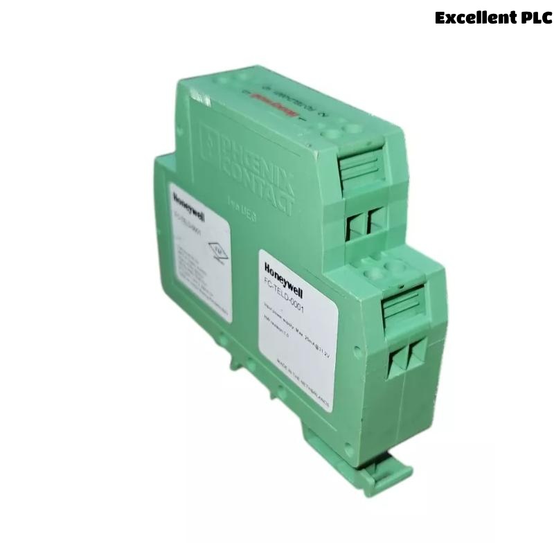 Honeywell FC-TELD-0001 UIO Earth Leakage Detector