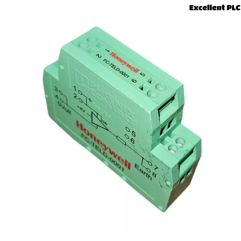Honeywell FC-TELD-0001 UIO Earth Leakage Detector