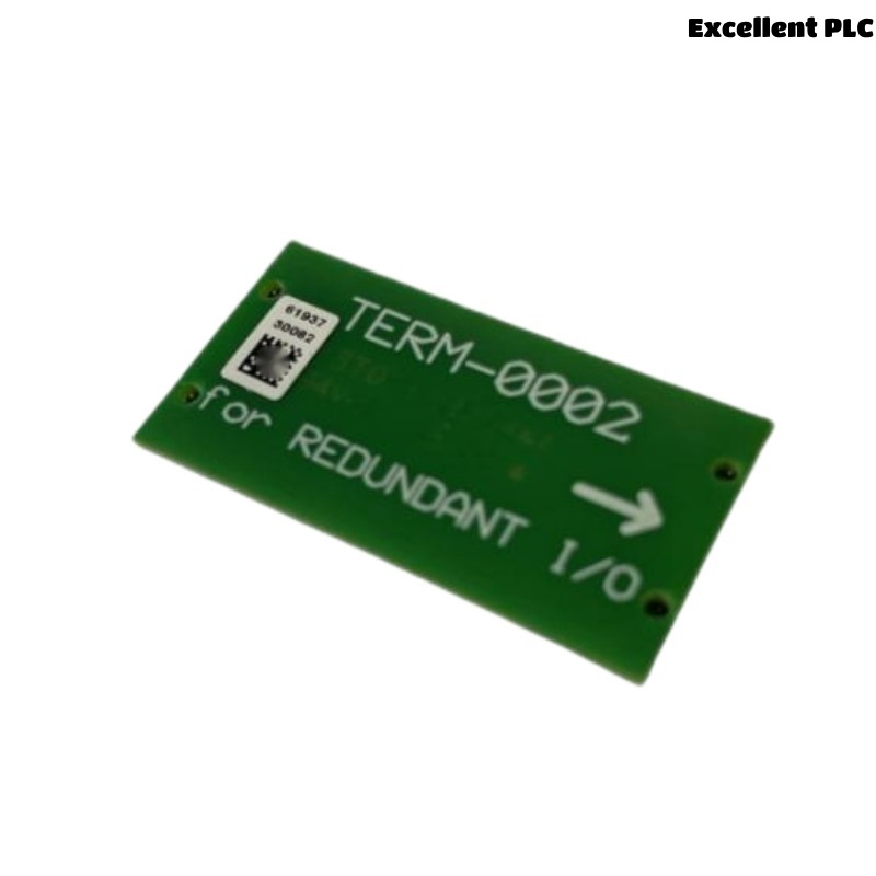 Honeywell FC-TERM-0002 Bus Terminator for Redundant I/O