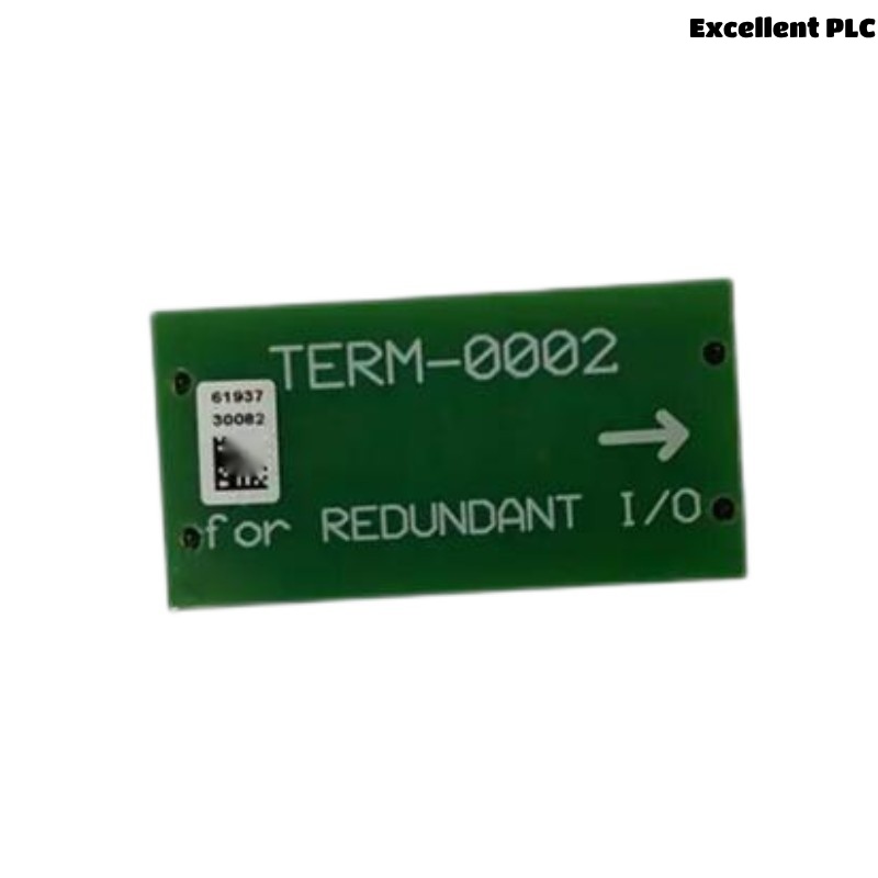 Honeywell FC-TERM-0002 Bus Terminator for Redundant I/O