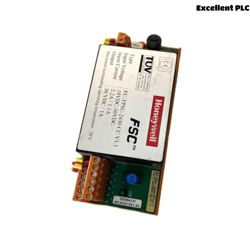 Honeywell FC-TPSU-2430 Power Supply Converter
