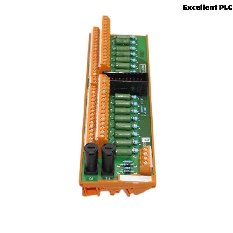 Honeywell FC-TSAI-1620 Safety Analog Input Module